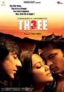 Three: Love, Lies, Betrayal