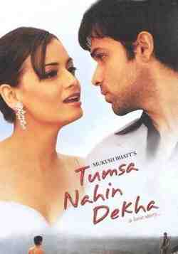 Tumsa Nahin Dekha: A Love Story (2004)