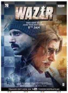 Wazir (2016)