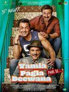Yamla Pagla Deewana: Phir Se (2018)