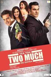 Yea Toh Two Much Ho Gayaa