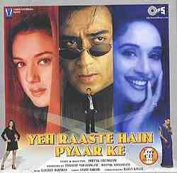 Yeh Raaste Hain Pyaar Ke (2001)