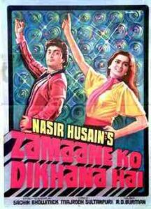 Zamane Ko Dikhana Hai