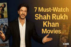 7 must-watch Shah Rukh Khan movies