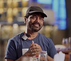 A. Karunakaran (2018)