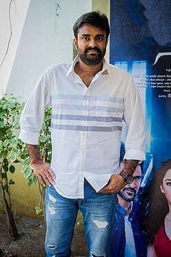 A. L. Vijay (2018)