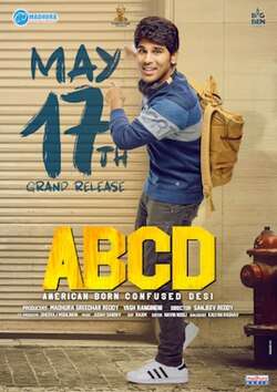ABCD: American Born Confused Desi (2019)