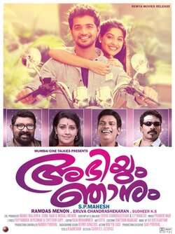 Abhiyum Njanum (2013)