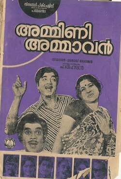 Ammini Ammaavan (1976)
