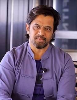 Arjun Sarja (2018)