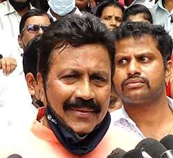 B. C. Patil (2009)