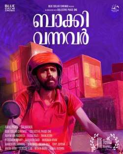 Baakki Vannavar (2023)