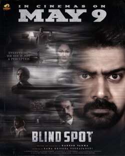 Blind Spot (2025)