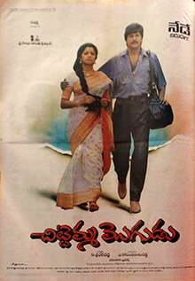 Chittemma Mogudu (1993)
