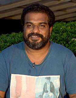 Dileesh Pothan (2017)