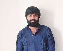 Dilip Kumar Salvadi (2019)