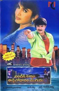English Pellam East Godavari Mogudu (1999)