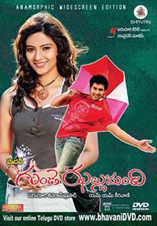 Gunde Jhallumandi (2008)