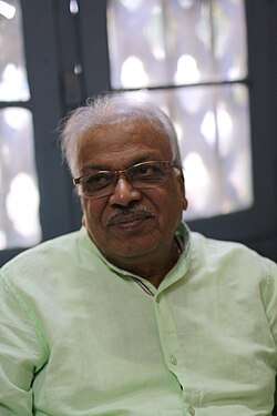 H. S. Venkateshamurthy (2018)