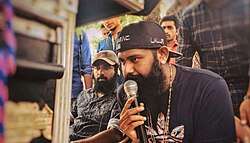 Jean Paul Lal (2024)