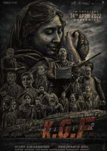 K.G.F: Chapter 2 (2022)