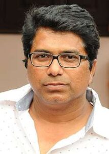 K. Dasaradh (2016)