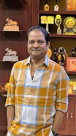 K. Vijaya Bhaskar (2024)