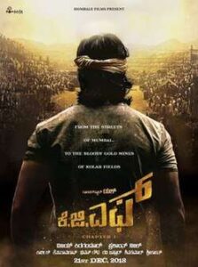 KGF: Chapter 1 (2018)