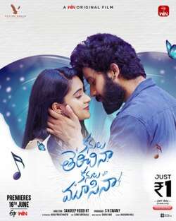 Kanulu Therichinaa Kanulu Moosinaa (2023)