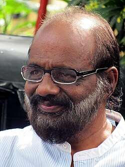Lenin Rajendran (2016)
