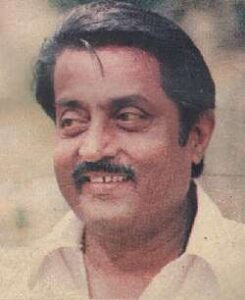M. G. Soman (1980)