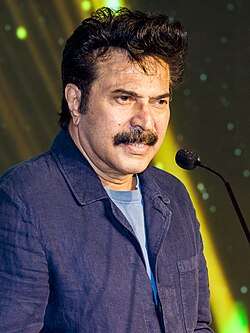 Mammootty (1988)