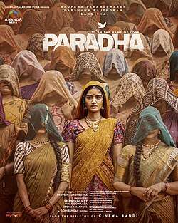 Paradha (2025)
