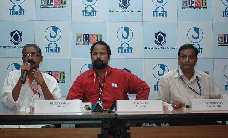 Priyanandanan (2024)