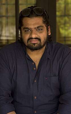 Rahul Riji Nair (2022)