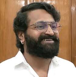 Rishab Shetty (2018)