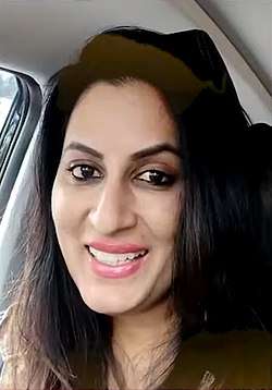 Roopa Iyer (2010)