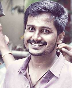 S. U. Arun Kumar (2023)