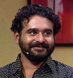 Siddharth Bharathan (2017)