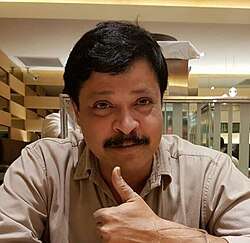 Suresh Krishnan (2013)