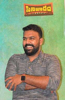 Tharun Bhascker (2023)
