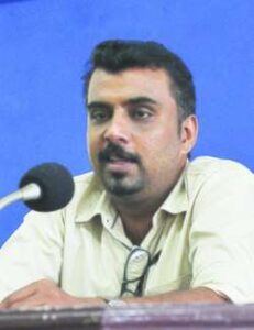 V C Abhilash (2022)