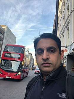 Vijith Nambiar (2019)