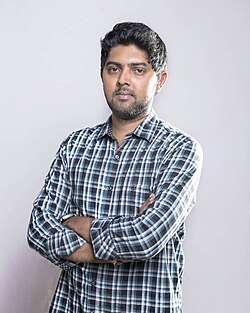 Vikram Yoganand (2021)