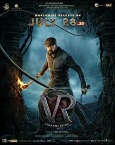 Vikrant Rona (2022)