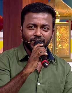 Vishnu Unnikrishnan (2023)