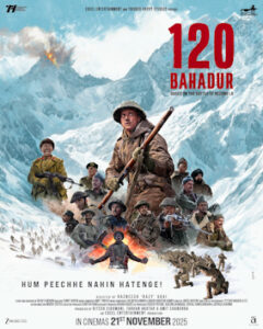 120 Bahadur (2025)