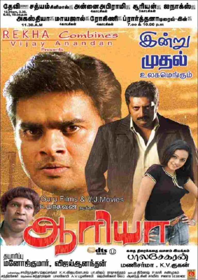 Aarya (2007)