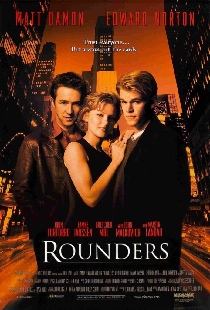 All Rounder (1998)