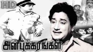 Anbu Karangal